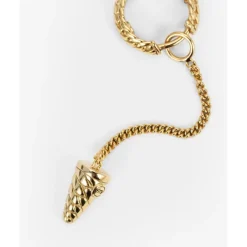 Buddha to Buddha Vergoldete Ohrringe | Premium Gold Plated Jewelry-Ohrring Ben Vergoldet Single Piece