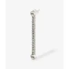 Buddha to Buddha Silber Ohrringe | Silberschmuck-Ohrring Esther Mini Silber Single Piece