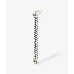 Buddha to Buddha Silber Ohrringe | Silberschmuck-Ohrring Esther Mini Silber Single Piece
