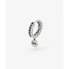 Buddha to Buddha Silber Ohrringe | Silberschmuck-Ohrring Esther Single Piece