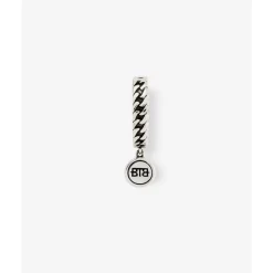 Buddha to Buddha Silber Ohrringe | Silberschmuck-Ohrring Esther Single Piece