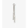 Buddha to Buddha Silber Ohrringe | Silberschmuck-Ohrring George Silber Single Piece