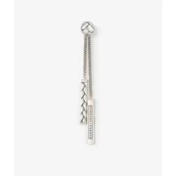 Buddha to Buddha Silber Ohrringe | Silberschmuck-Ohrring George Silber Single Piece