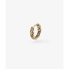 Buddha to Buddha Gold Ohrringe | Goldschmuck-Ohrring Katja Gold 14kt Einzelstück