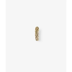 Buddha to Buddha Gold Ohrringe | Goldschmuck-Ohrring Katja Gold 14kt Einzelstück