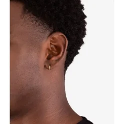 Buddha to Buddha Gold Ohrringe | Goldschmuck-Ohrring Katja Gold 14kt Einzelstück