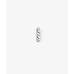 Buddha to Buddha Silber Ohrringe | Silberschmuck-Ohrring Katja Single Piece