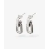 Buddha to Buddha Silber Ohrringe | Silberschmuck-Ohrringe Barbara Link