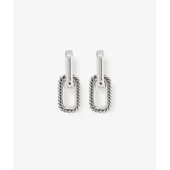 Buddha to Buddha Silber Ohrringe | Silberschmuck-Ohrringe Barbara Link