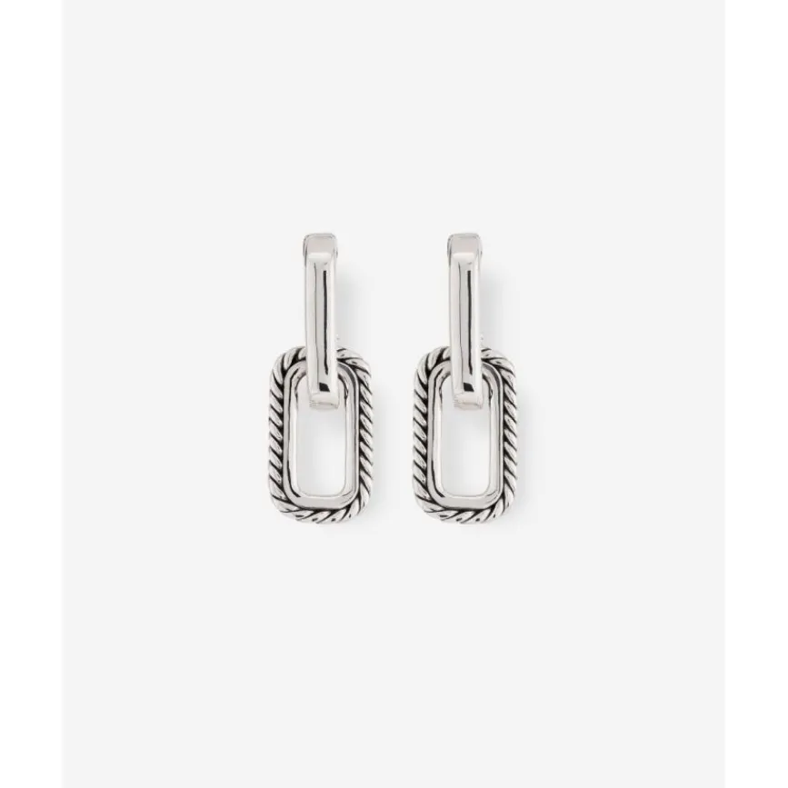 Buddha to Buddha Silber Ohrringe | Silberschmuck-Ohrringe Barbara Link