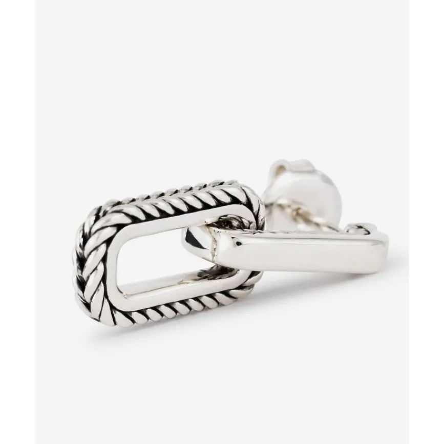 Buddha to Buddha Silber Ohrringe | Silberschmuck-Ohrringe Barbara Link