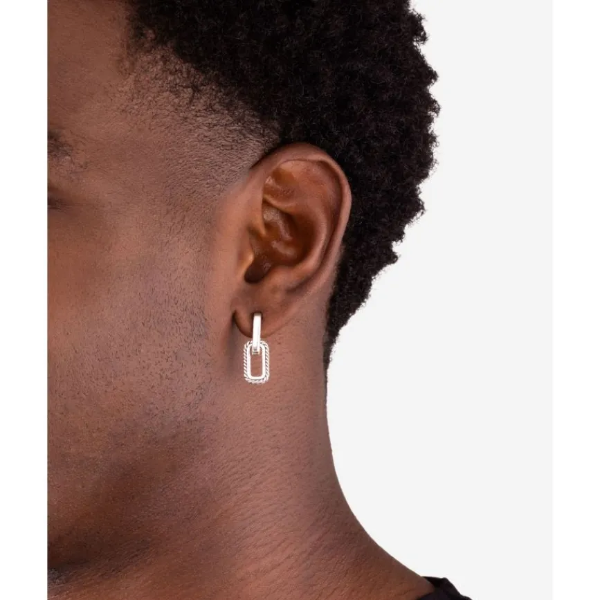 Buddha to Buddha Silber Ohrringe | Silberschmuck-Ohrringe Barbara Link
