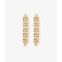 Buddha to Buddha Gold Ohrringe | Goldschmuck-Ohrringe Batul Gold 14kt