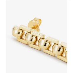 Buddha to Buddha Gold Ohrringe | Goldschmuck-Ohrringe Batul Gold 14kt