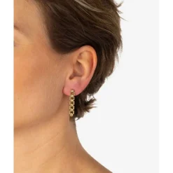 Buddha to Buddha Gold Ohrringe | Goldschmuck-Ohrringe Batul Gold 14kt