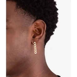 Buddha to Buddha Gold Ohrringe | Goldschmuck-Ohrringe Batul Gold 14kt