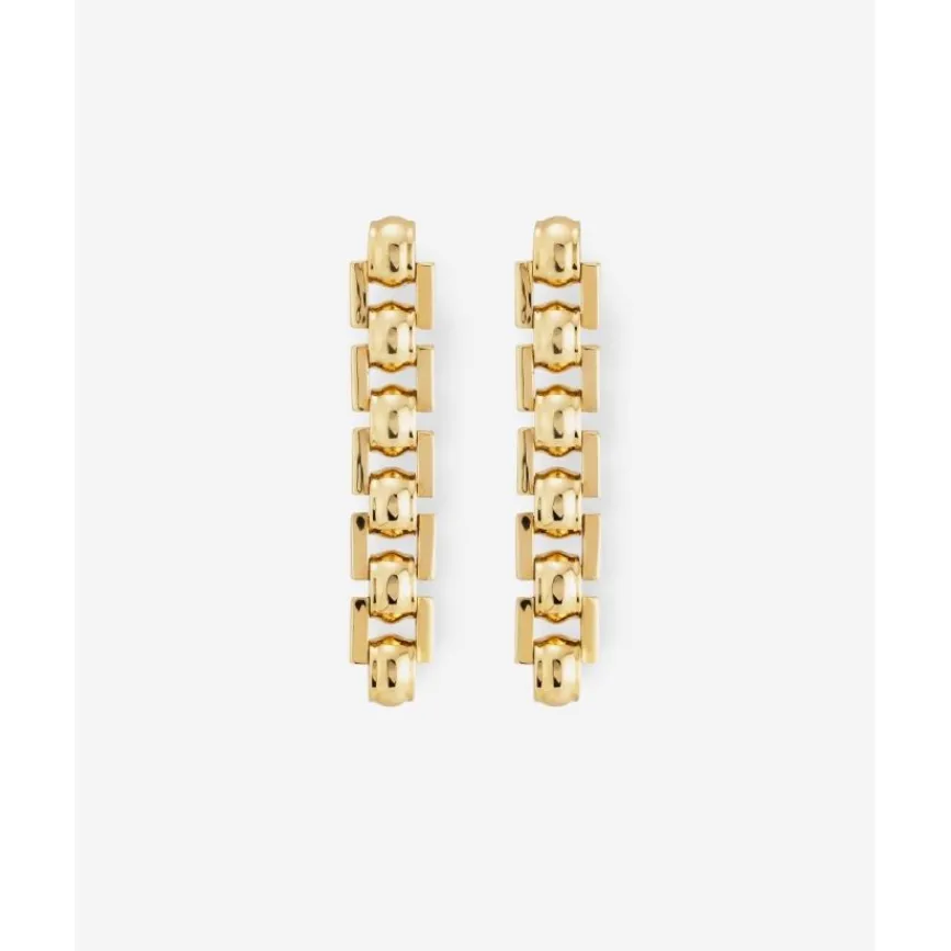 Buddha to Buddha Gold Ohrringe | Goldschmuck-Ohrringe Batul Gold 14kt