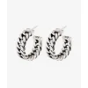 Buddha to Buddha Silber Ohrringe | Silberschmuck-Ohrringe Chain