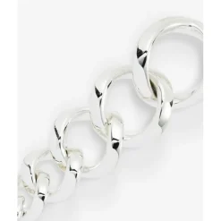Buddha to Buddha Silber Ohrringe | Silberschmuck-Ohrringe Chain Gradient Silver Set