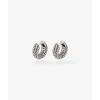 Buddha to Buddha Silber Ohrringe | Silberschmuck-Ohrringe Ellen
