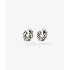 Buddha to Buddha Silber Ohrringe | Silberschmuck-Ohrringe Ellen