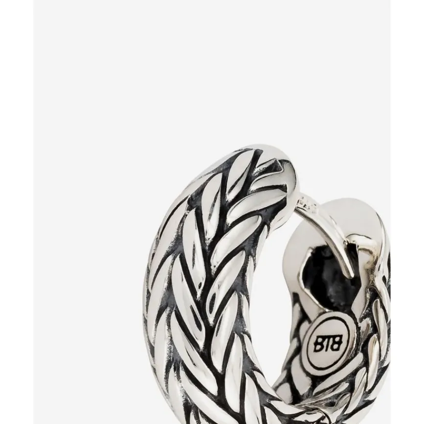 Buddha to Buddha Silber Ohrringe | Silberschmuck-Ohrringe Ellen
