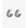 Buddha to Buddha Silber Ohrringe | Silberschmuck-Ohrringe Nathalie