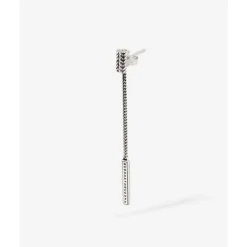 Buddha to Buddha Silber Ohrringe | Silberschmuck-Ohrstecker Ellen Single Piece