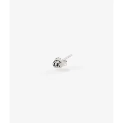 Buddha to Buddha Silber Ohrringe | Silberschmuck-Ohrstecker Katja Single Piece