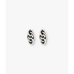 Buddha to Buddha Silber Ohrringe | Silberschmuck-Ohrstecker Nathalie
