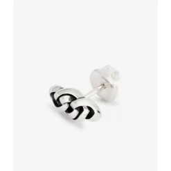 Buddha to Buddha Silber Ohrringe | Silberschmuck-Ohrstecker Nathalie