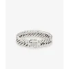 Buddha to Buddha Silber Armbänder | Silberschmuck-Panzerarmband Chain Small