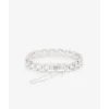 Buddha to Buddha Silber Armbänder | Silberschmuck-Panzerarmband The Batul Mini