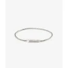Buddha to Buddha Silber Armbänder | Engrave-Permanentes Armband Silber