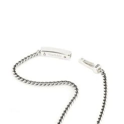 Buddha to Buddha Silber Armbänder | Engrave-Permanentes Armband Silber