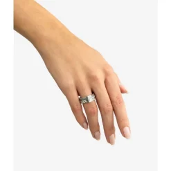 Buddha to Buddha Silber Ringe | Silberschmuck-Ring Barbara Doppelt