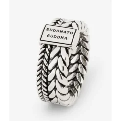 Buddha to Buddha Silber Ringe | Silberschmuck-Ring Barbara Doppelt