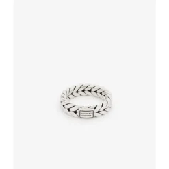 Buddha to Buddha Silber Ringe | Silberschmuck-Ring Barbara XS