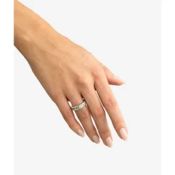 Buddha to Buddha Silber Ringe | Silberschmuck-Ring Barbara XS