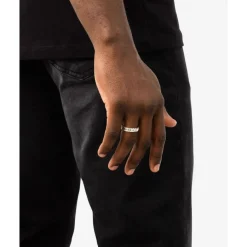 Buddha to Buddha Silber Ringe | Silberschmuck-Ring Barbara XS