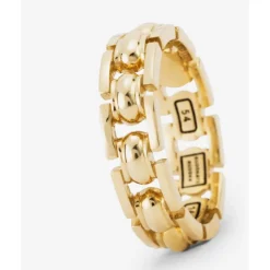 Buddha to Buddha Gold Ringe | Goldschmuck-Ring Batul Gold 14kt