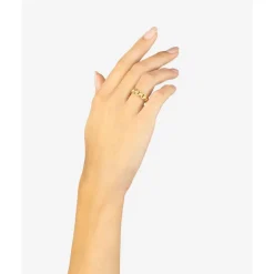 Buddha to Buddha Gold Ringe | Goldschmuck-Ring Batul Gold 14kt