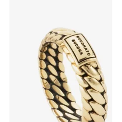 Buddha to Buddha Gold Ringe | Goldschmuck-Ring Ben Gold 14kt