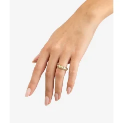 Buddha to Buddha Gold Ringe | Goldschmuck-Ring Ben Gold 14kt