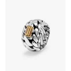 Buddha to Buddha Gold Ringe | Limited Editions-Ring Ben Limited Silber Gold 14kt