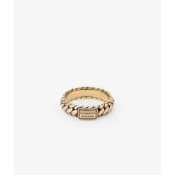 Buddha to Buddha Gravierbarer Ringe | Gold Ringe-Ring Ben XS Gold YG 14kt