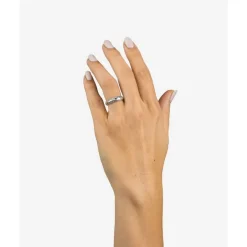 Buddha to Buddha Gravierbarer Ringe | Silber Ringe-Ring Ben XS Silber