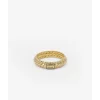Buddha to Buddha Premium Vergoldete Ringe | Premium Gold Plated Jewelry-Ring Ben XS Vergoldet
