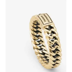 Buddha to Buddha Gold Ringe | Goldschmuck-Ring Chain Gold 14kt