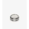 Buddha to Buddha Silber Ringe | Silberschmuck-Ring Chain Textur